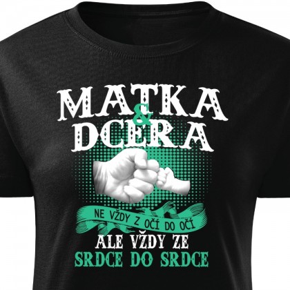 Matka a dcera